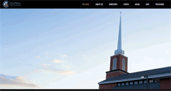 Desktop Screenshot of cccwaco.org